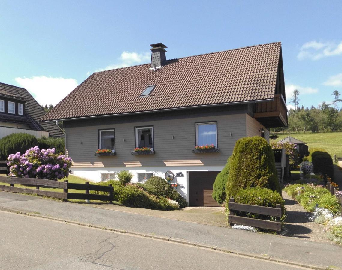 Ferienwohnung Windten Braunlage Exterior photo